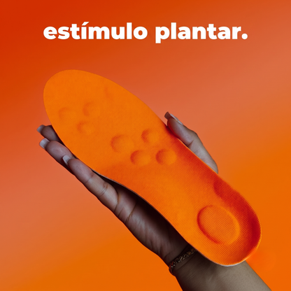 LOYA | Palmilhas de alívio para os pés