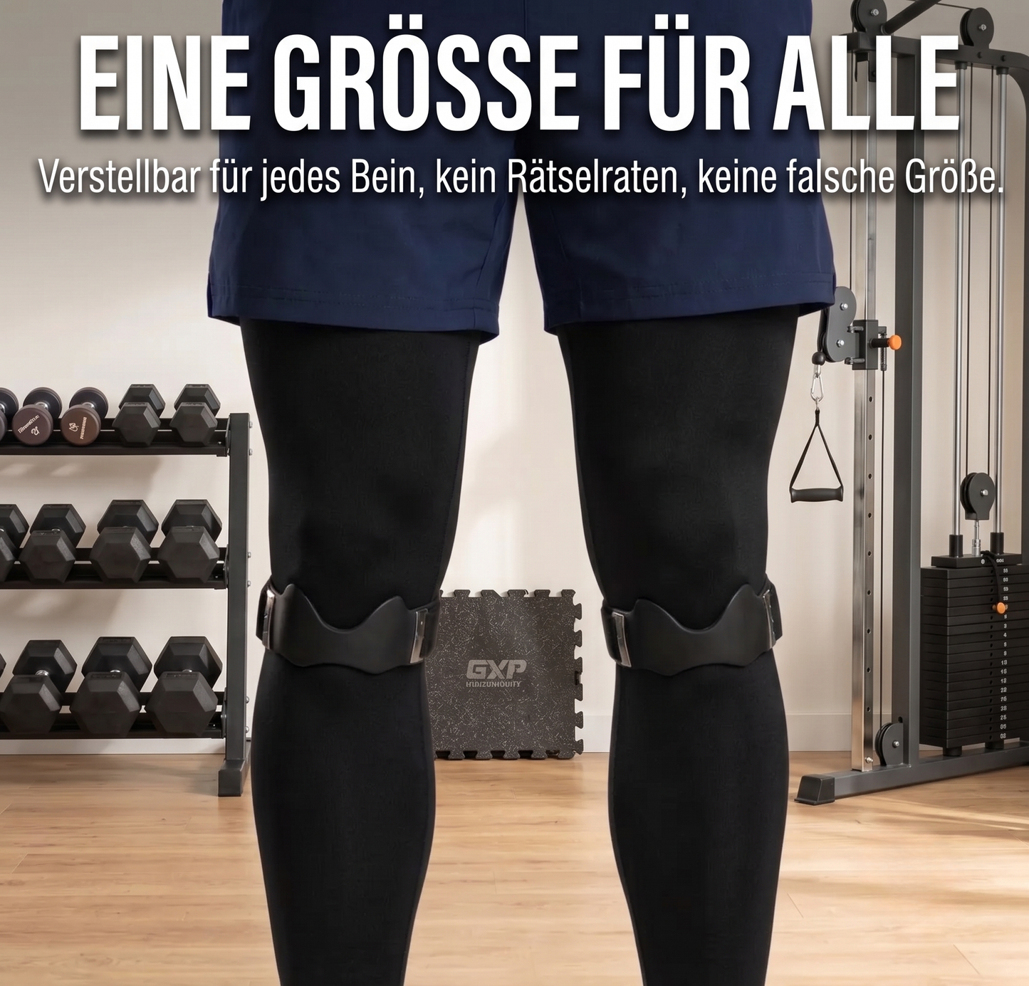 Loya – Präziser Halt, direkt an der Stelle, wo es zählt