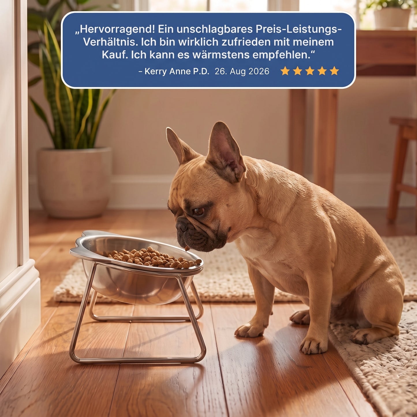 Loya™ Orthopädischer Futternapf