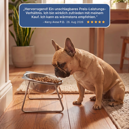 Loya™ Orthopädischer Futternapf