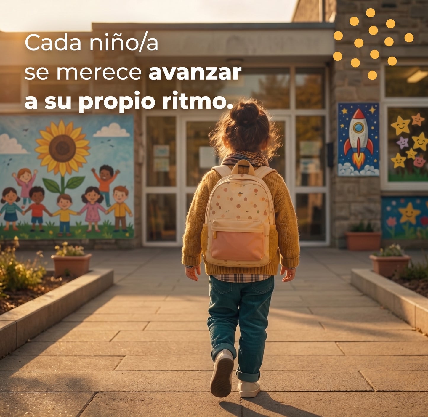 Braguita de aprendizaje Loya