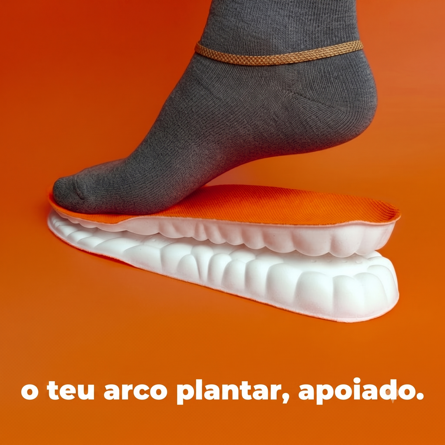LOYA | Palmilhas de alívio para os pés