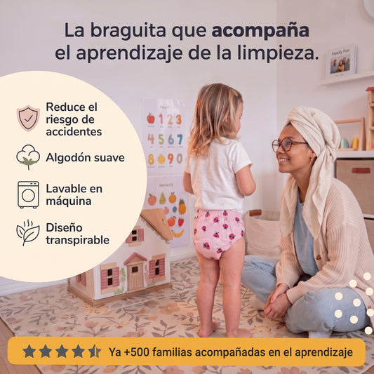 Braguita de aprendizaje Loya