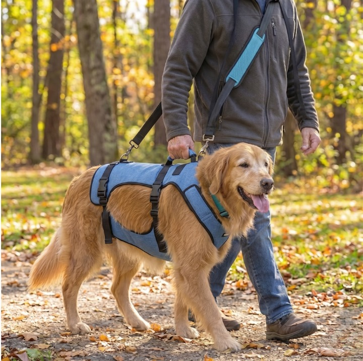 Loya™ Mobility Support Harness (15lbs. - 135lbs.)