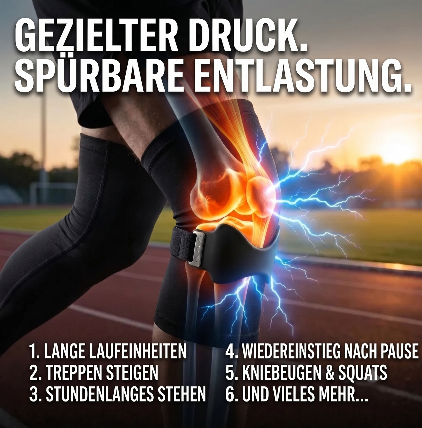 Loya – Präziser Halt, direkt an der Stelle, wo es zählt