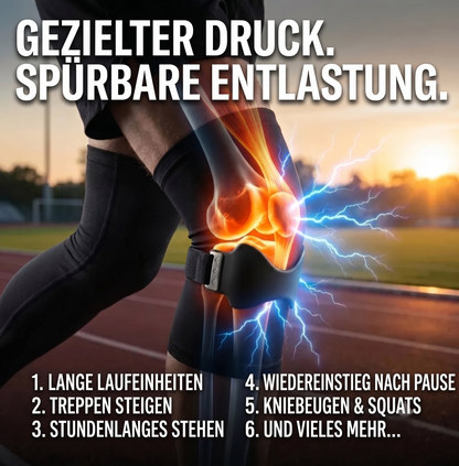 Loya – Präziser Halt, direkt an der Stelle, wo es zählt